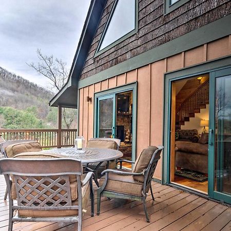 Mountain Cabin With Fire Pit, Walk To Golf And Fishing Vilas Extérieur photo