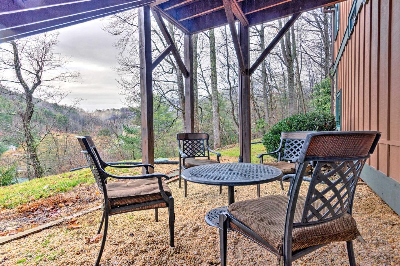 Mountain Cabin With Fire Pit, Walk To Golf And Fishing Vilas Extérieur photo